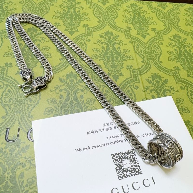 Gvc*1 necklaces